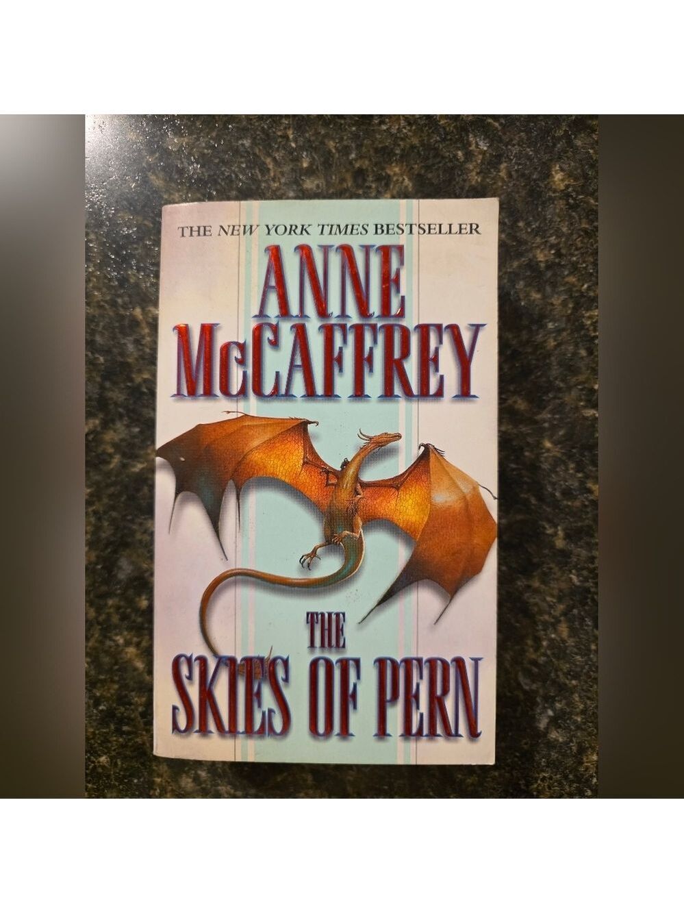 💥4 for $25💥 The Skies Of Pern By Anne McCaffrey